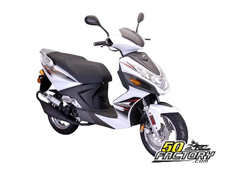 scooter 50cc Lifan LF50